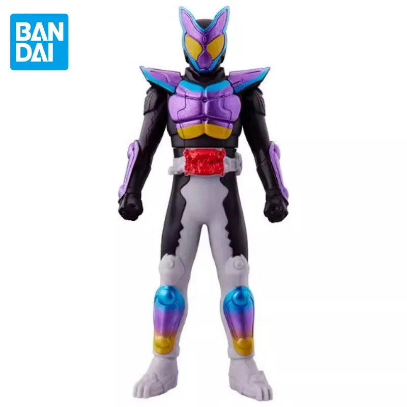 Фигурка аниме Bandai Kamen Rider GAVV эластичная экшн-фигурка подарок на день рождения для