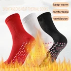Самонагревающиеся Технические характеристики удобные и дышащие спортивные термоноски для защиты от замораживания ног