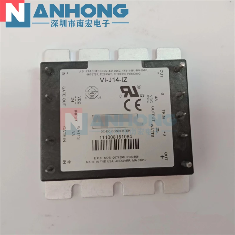 

VI-J14-IZ модуль питания