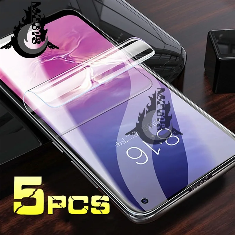 

Hydrogel Sticker Film For Samsung S10 S9 S8 S10 S20 Note 8 10 20 Plus Ultra A30s A50s A70s A31 A51 A71 A81 A70 Screen Protector