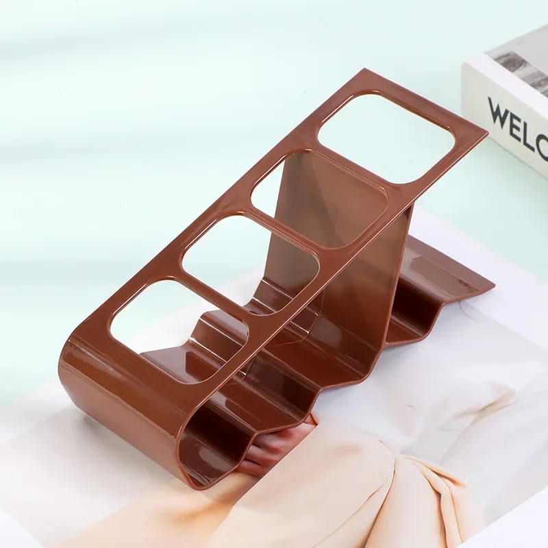 

Стеллаж для хранения 4 ячейки