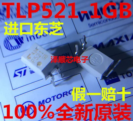 

30pcs original new TLP521-1GB TLP521 P521 DIP4 optocoupler