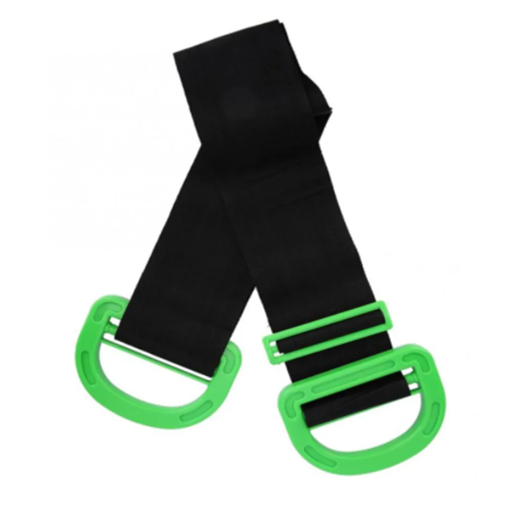 

1PC Clever Carry Straps Moving Strap Carry Ropes Transport Belt Wrist Straps Home Move Convenient Tools