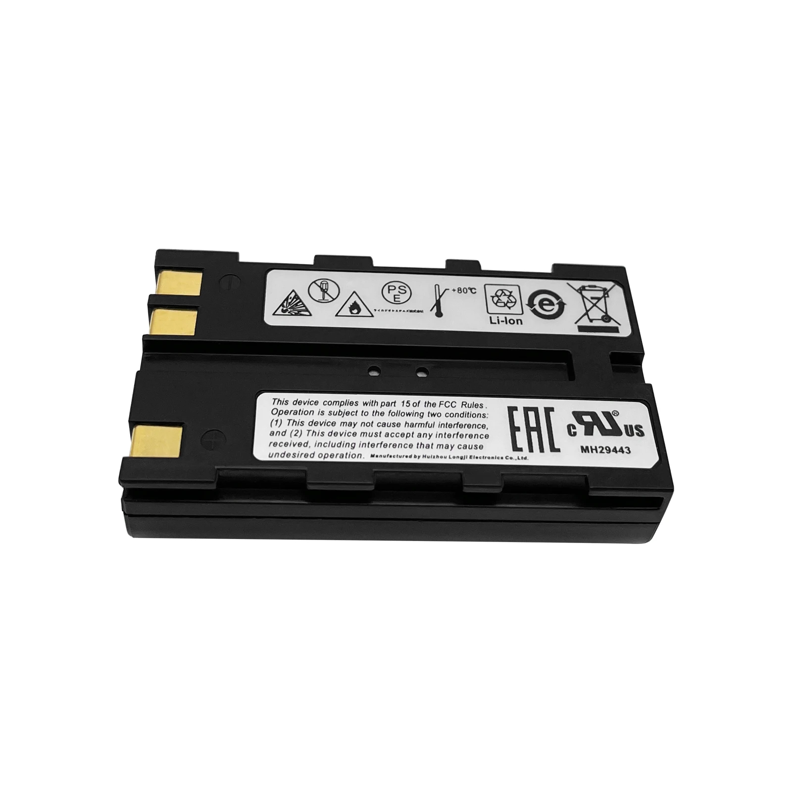 2 шт. GEB212 GEB211 аккумулятор для Leica ATX1200 RX1200 GPS1200 GRX120 геодезический тахеометр GPS новый