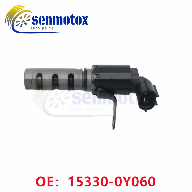 Фото 15330-0Y060 Электромагнитный клапан управления маслом VVT для Toyota Yaris/Corolla/Avanza/Vios, Scion iQ 1.3L 1.33L, замена 15330-47020/918-098 №5