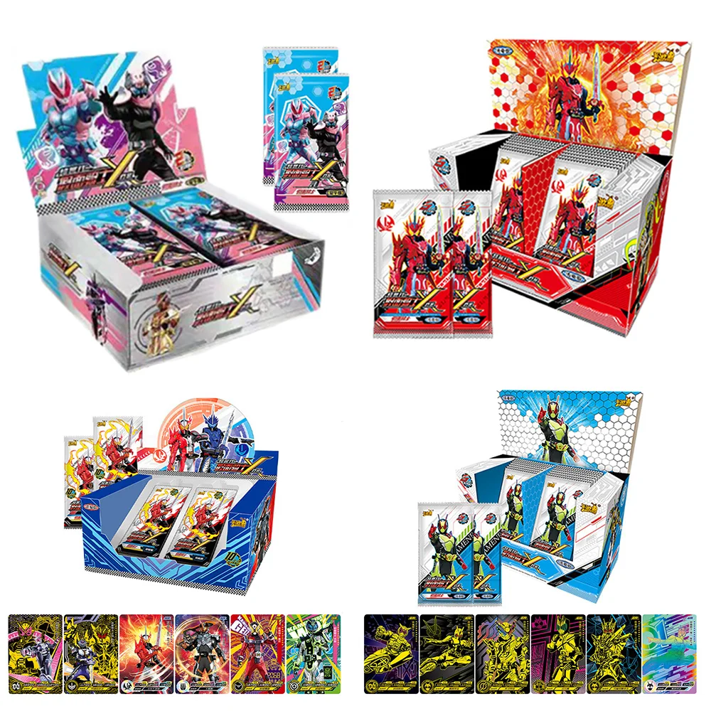 

Kamen Rider Card Holy Blade Emperor Rider Glory Edition Time King SP Card CP Card Anime Surrounding Board Game Children Gift