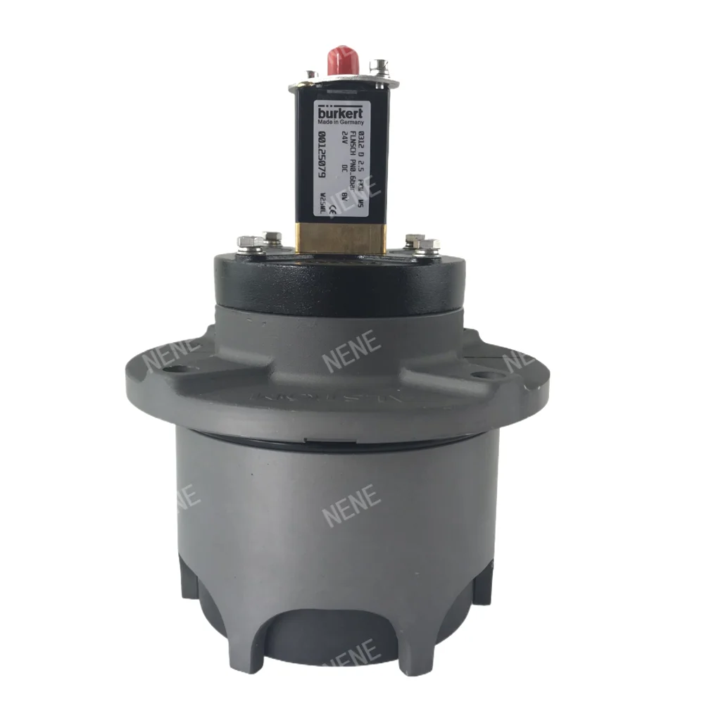 АЛЬСТМ В 1617803 3630501 OPTIPOW 105 Поршневой импульсный клапан 3 дюйма