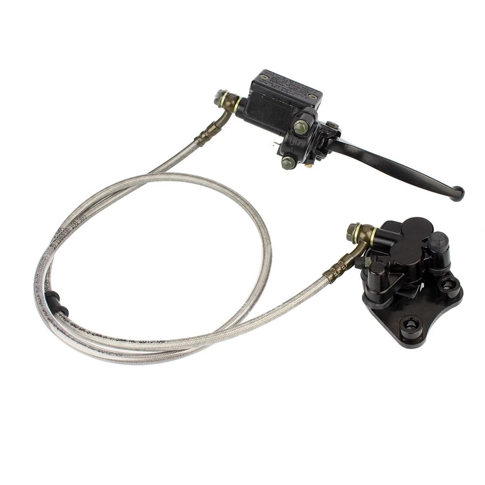 

Комплект переднего дискового тормоза мотоцикла для питбайка 110Cc 125Cc 140Cc