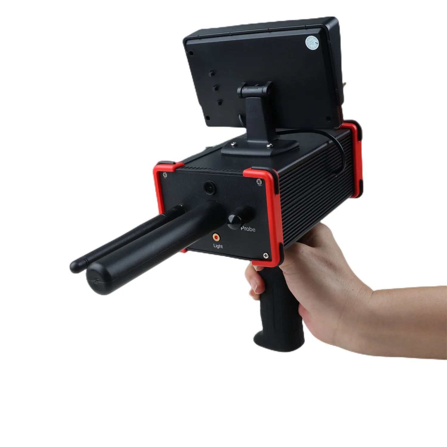 Высокоточный дистанционный подземный металлоискатель уличный археологический