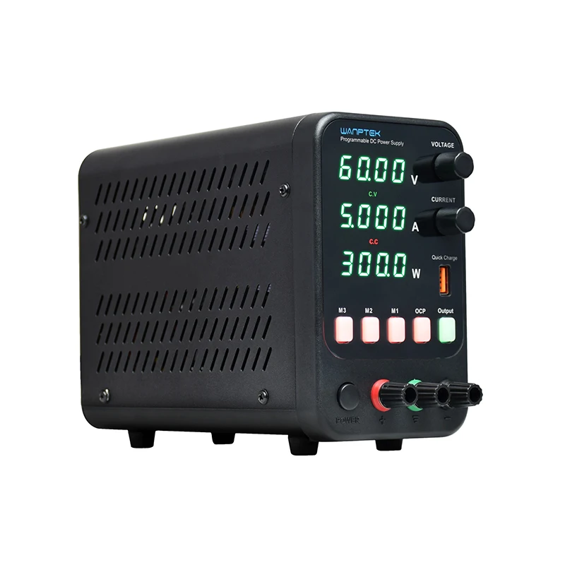 

APS605H Adjustable Programmable DC Power Supply 60V/5A Voltage and Current for laboratory research ac-dc power supply 30v 10a