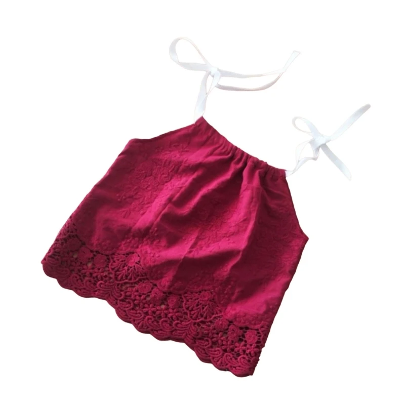 Детское кружевное платье Красиво выполненное вышитое для фотографии