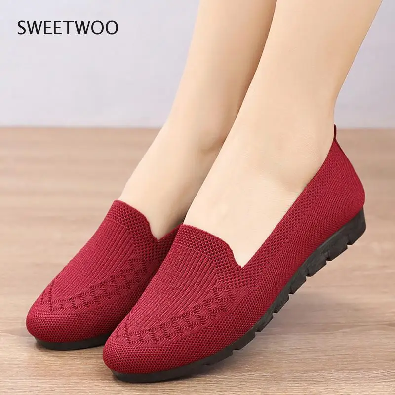 

2022 Women Sneakers Shoe Outdoor Sneakers Walking Loafers Chunky Sneakers Slip On Shoes Woman Mujer Fashion Tide Chic Contracted