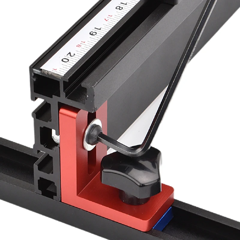 Т-образный стоп для деревообработки слот