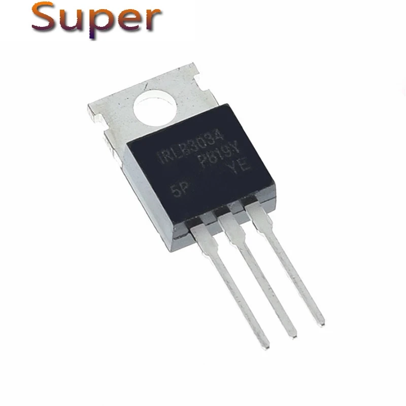 

50PCS IRLB3034 TO-220 IRLB3034PBF TO220 new MOS FET transistor
