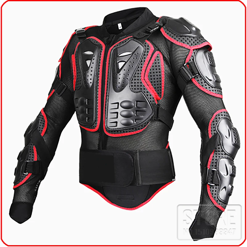 

Motorcycle turtles motto Jacket dorsale moto Motocross Racing Full Body Armor Chest protections racing Rider protector Jackets