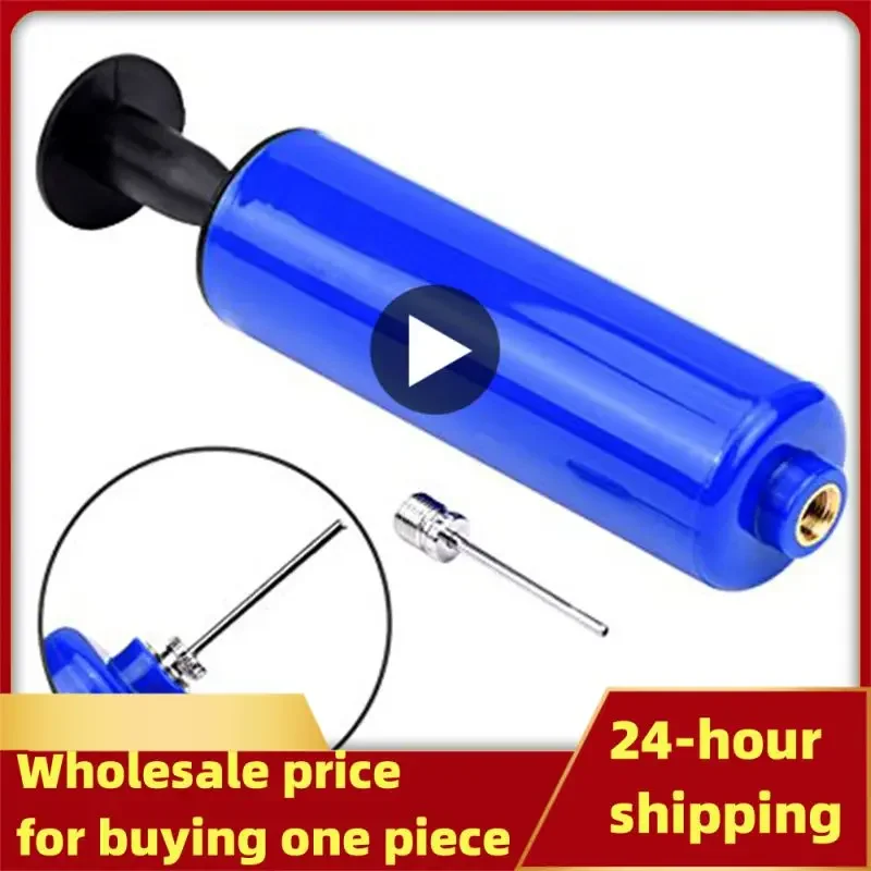 2022Sports Ball Standard Inflating Kit Air Pump Needles for Soccer Balls Basketballs Volleyballs Footballs TSLM2 New