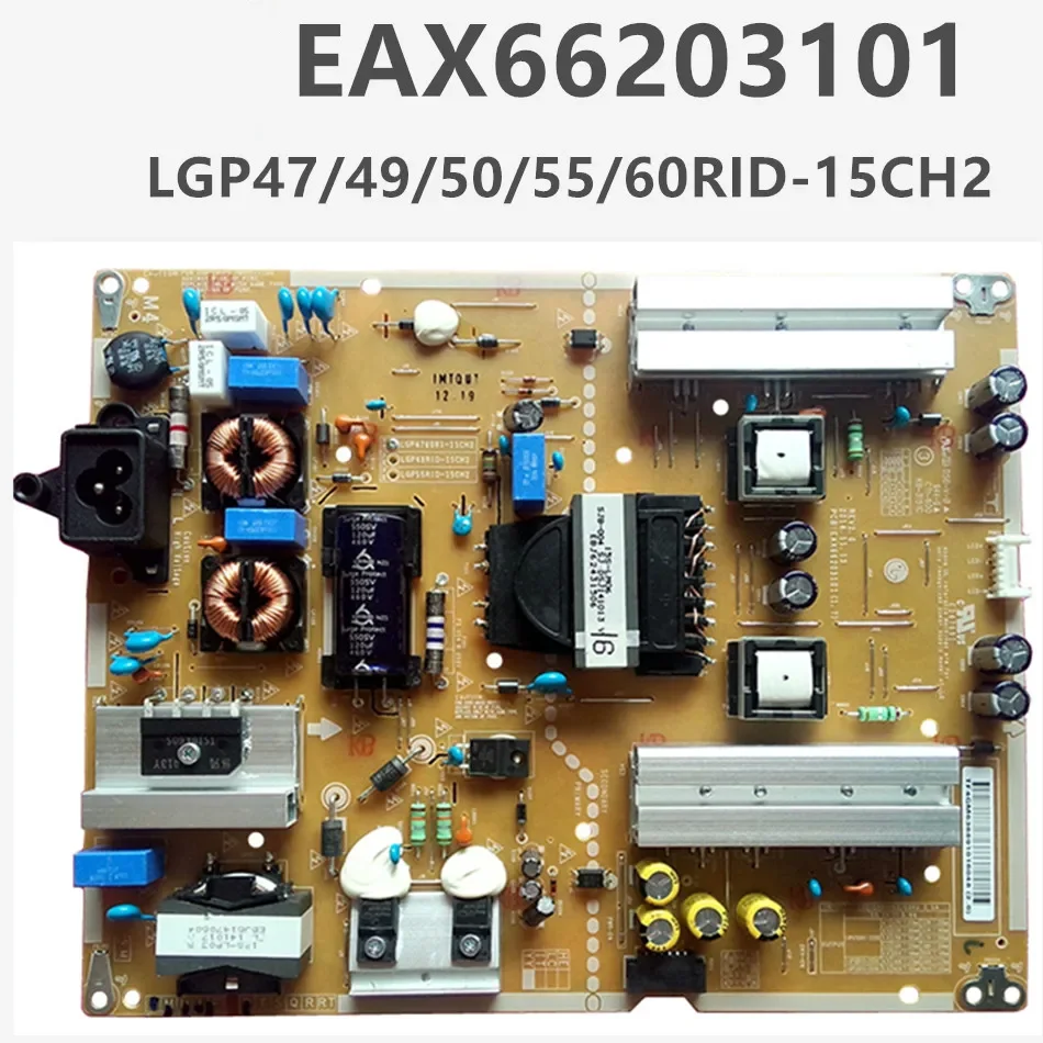 EAX66203101 Φ power board LGP4760RID для 47 дюймов 49 50 55 60 ремонт телевизора