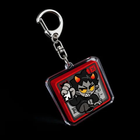 Брелок Karkat Vantas
