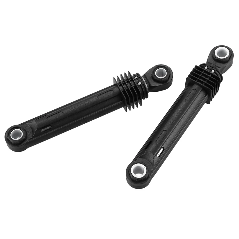 

8 Pcs 100N For LG Washing Machine Shock Absorber Washer Front Load Part Black Plastic Shell Home Appliances Accessories