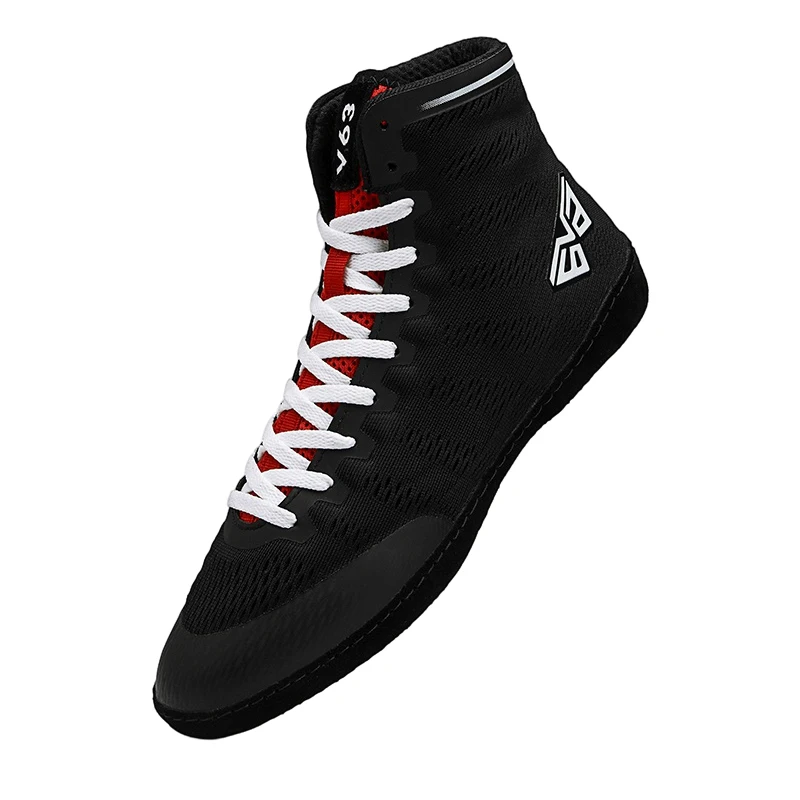 

New Trend Wrestling Boots for Men Designer Boxing Shoes Mens Anti Slip Wrestling Training Shoes Mens Brand Boxing Fighting Boots