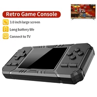 retro handheld game console 8 bit 3 0 inch color lcd game player built in 520 games portable mini handheld game console genuine