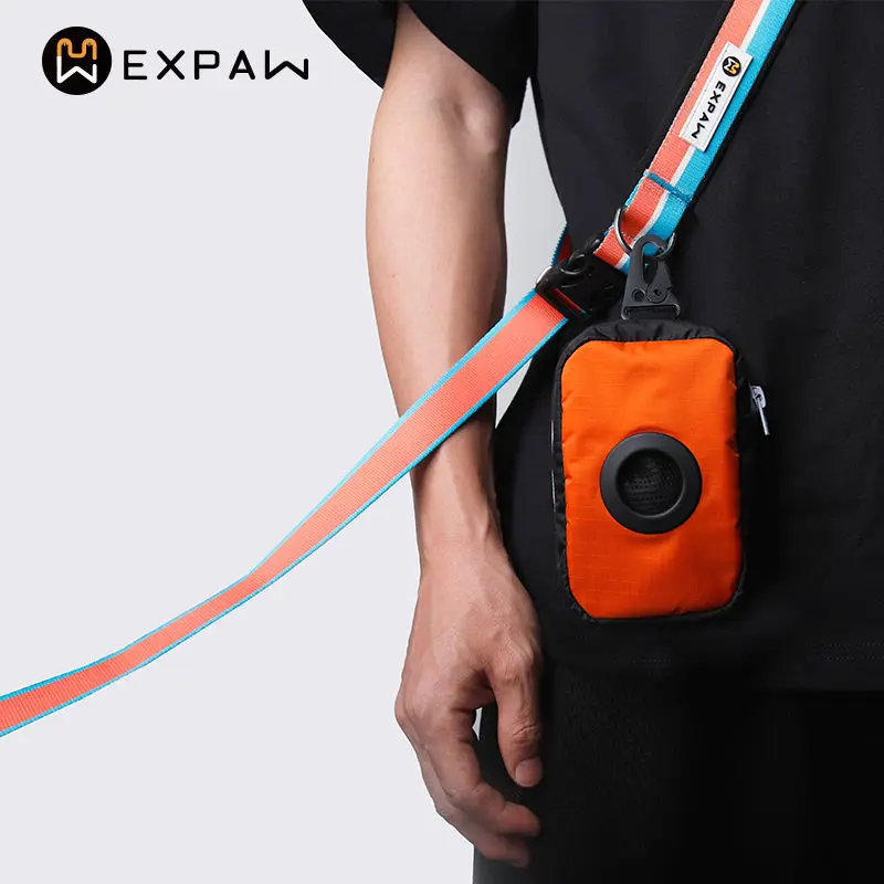 

Dog Go Out Portable Bag Dispenser Dog Walking Dog Training Pet Pocket Litter Bag Shit Shovel Artifact Poop Bag Dog products