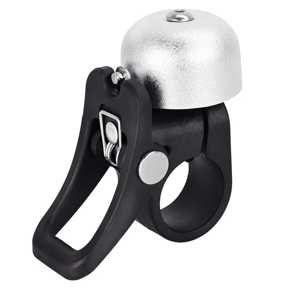 1 шт., алюминиевое кольцо-колокольчик Для электроскутера Xiaomi Pro/Pro2/1S, 8x5x3 см