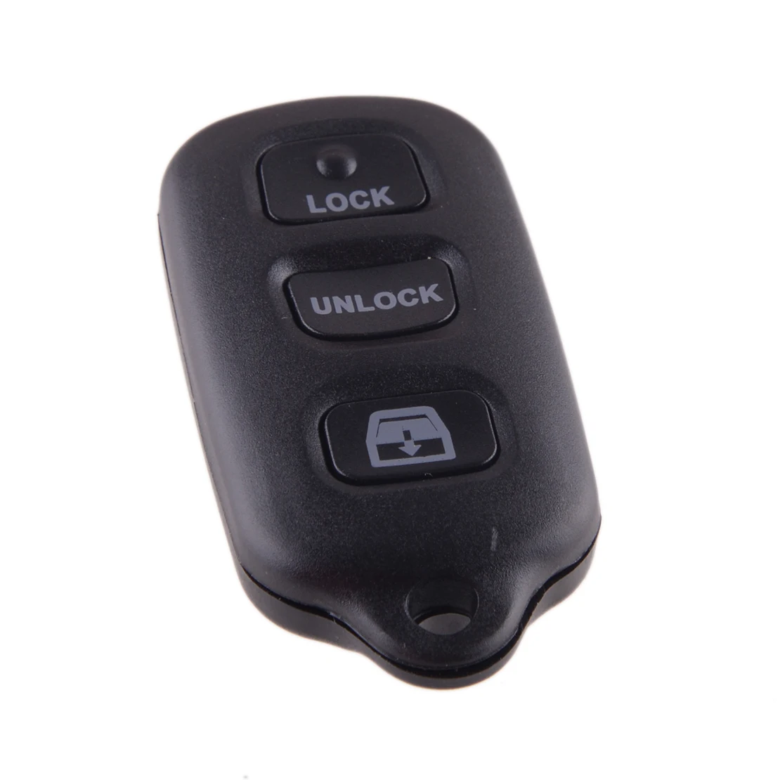 

Чехол для дистанционного ключа с 4 кнопками, чехол для ключа с кнопкой подъема окон, подходит для Toyota 4runner Camry Celica Corolla Echo Matrix Prius