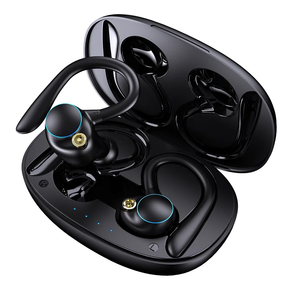 

TWS-наушники с поддержкой Bluetooth 5,2 и шумоподавлением