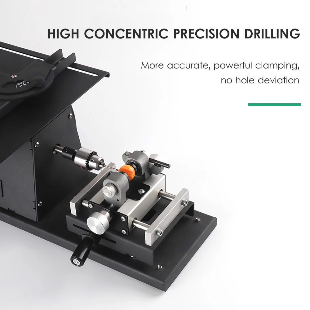 Настольная мини-шлифовальная машина настольная электрическая шлифовальная