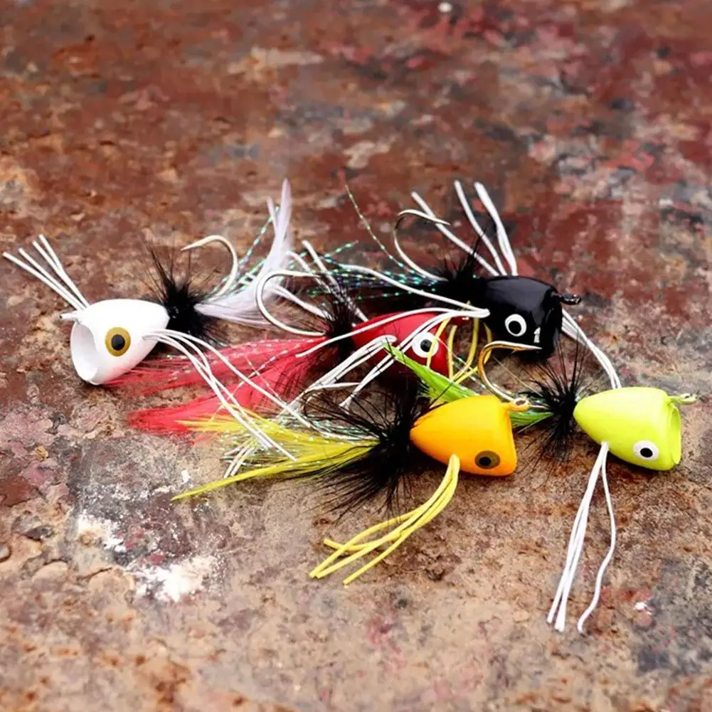 

5 шт./комплект, искусственные наживки для ловли окуня