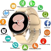 2022 new for android ios smart watch women smart watch bluetooth call ip67 waterproof fitness tracking sport smart wristbandbox