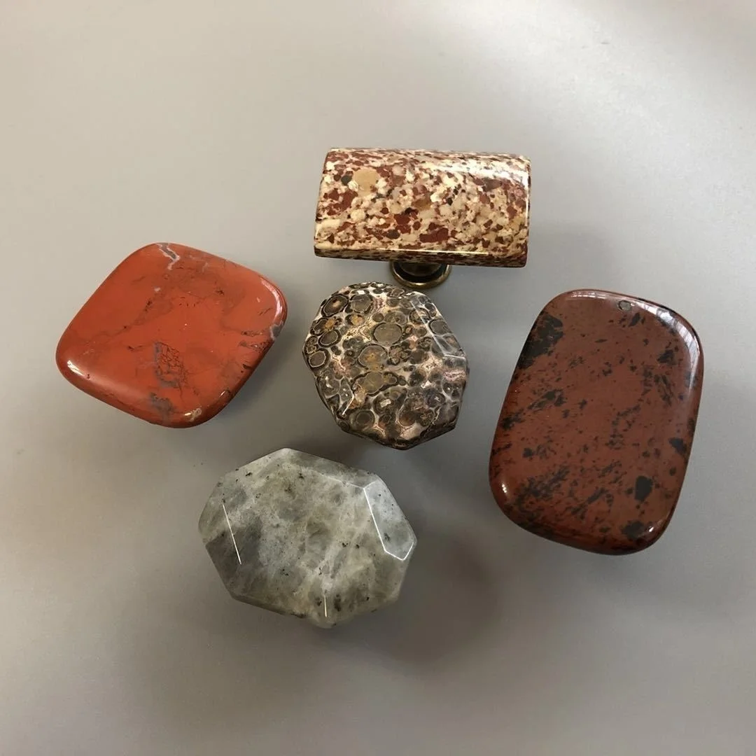 

Ручка для шкафа из натурального камня ручная работа ручка для двери шкафа Ручка для ящика аксессуары для украшения дома