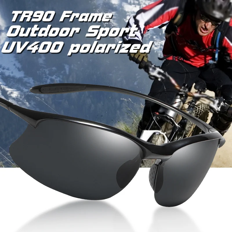 

LIOUMO Ultra-Light TR90 Sunglasses For Men Anti-Glare Driving Eyewear Women Male Polarized Glasses Fishing Goggles gafas de sol