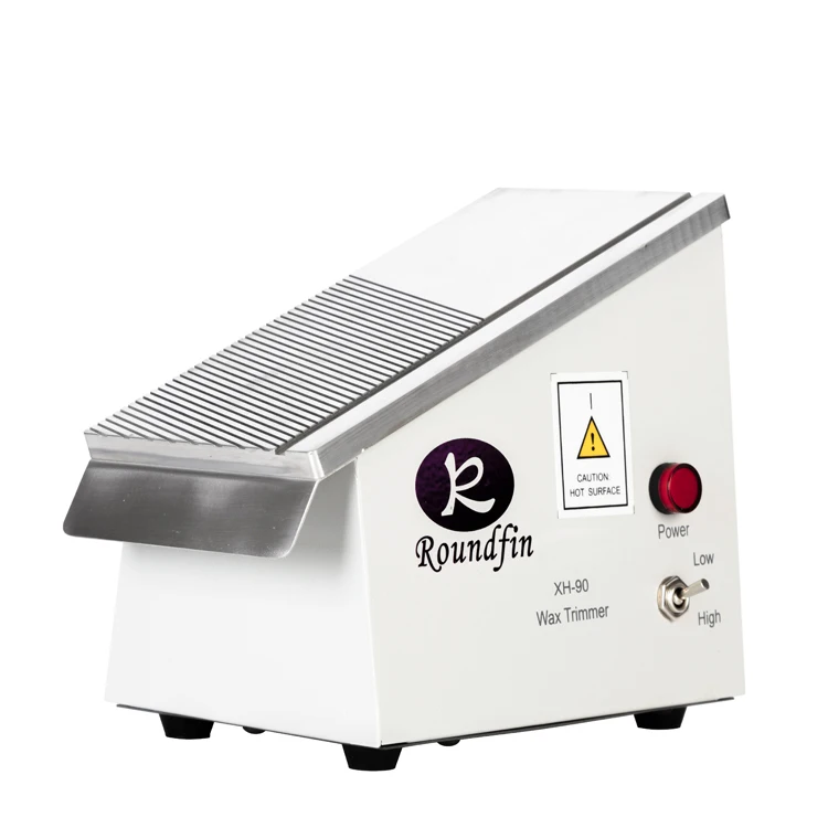 

Roundfin XH-90 Histology Equipment Paraffin Wax Trimmer Paraffin Block Trimmer