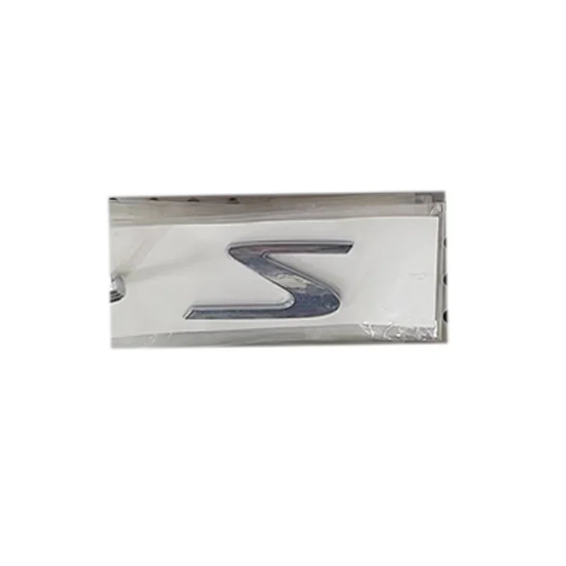 Наклейки на задний багажник из АБС-пластика эмблема значок для логотипа Maserati S