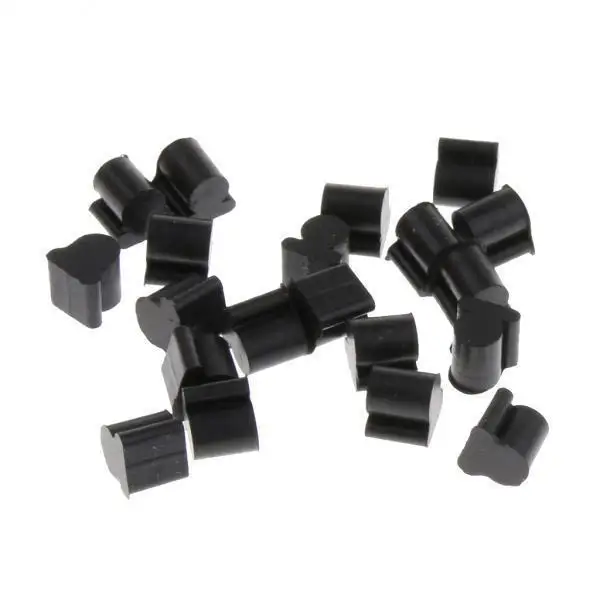 

2 х прочные силиконовые подушки 20x для Alto, запасные части