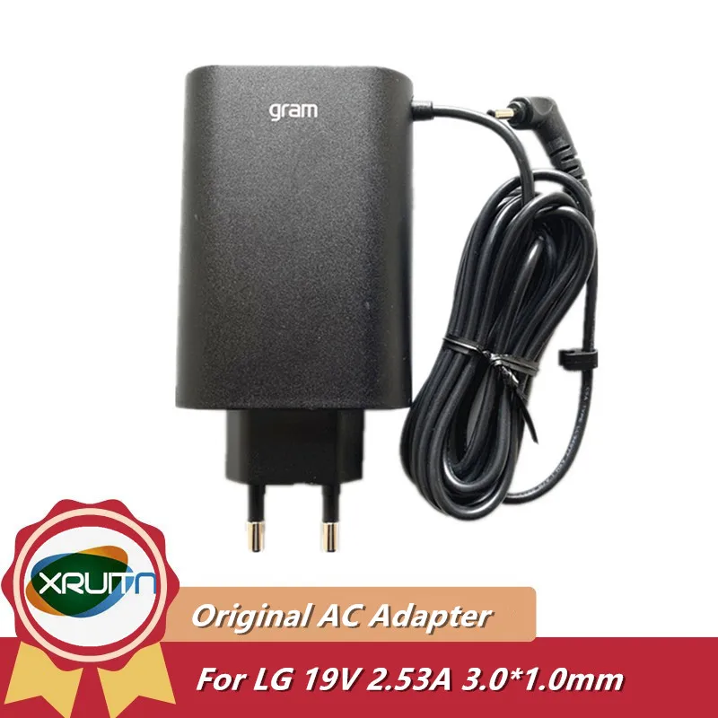 For Lg Gram 15z970 15z990 17z990 Power Charger
