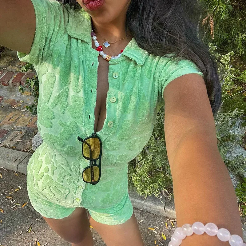 Летнее женское платье комбинезоны однотонное облегавечерние с буквенным