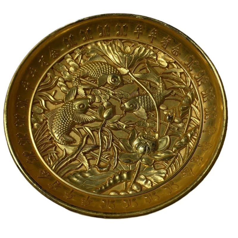 Украшения в античном стиле Каждый год есть больше чем медь позолоченная старая