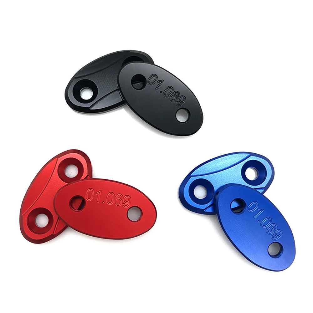 Крышка для зеркала заднего вида мотоцикла устранители зеркал перегородка