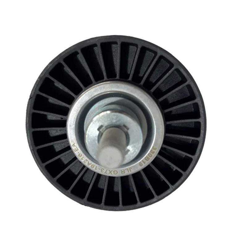 2 0 турбо бензиновый приводной ремень направляющий шкив для Range Rover Evoque L551 Discovery 4 RR