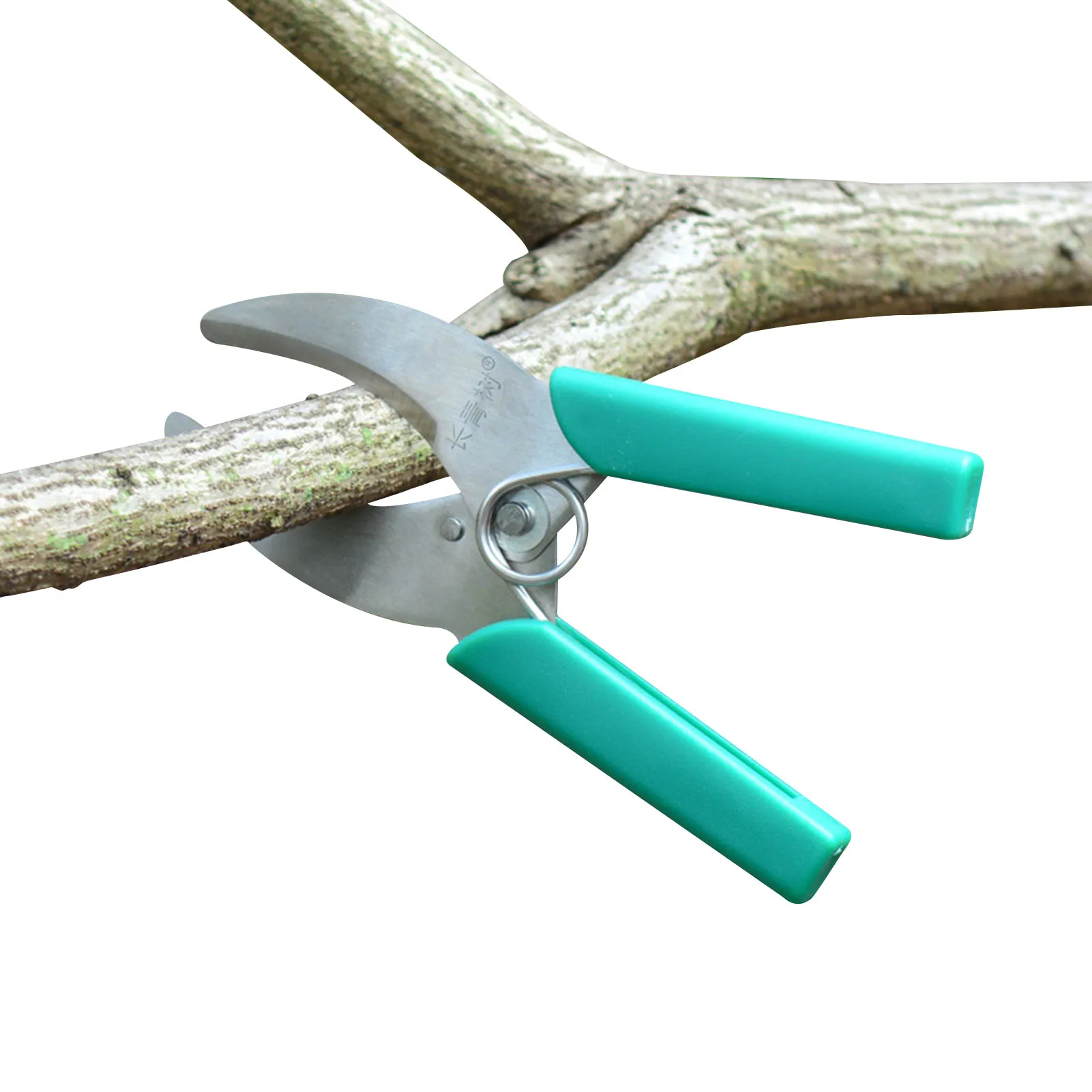 

Garden Girdling Shear Heavy Duty Pruning Shears With Sharp Steel Blade And Anti-Slip Grip Handle Comfortable Handle Design