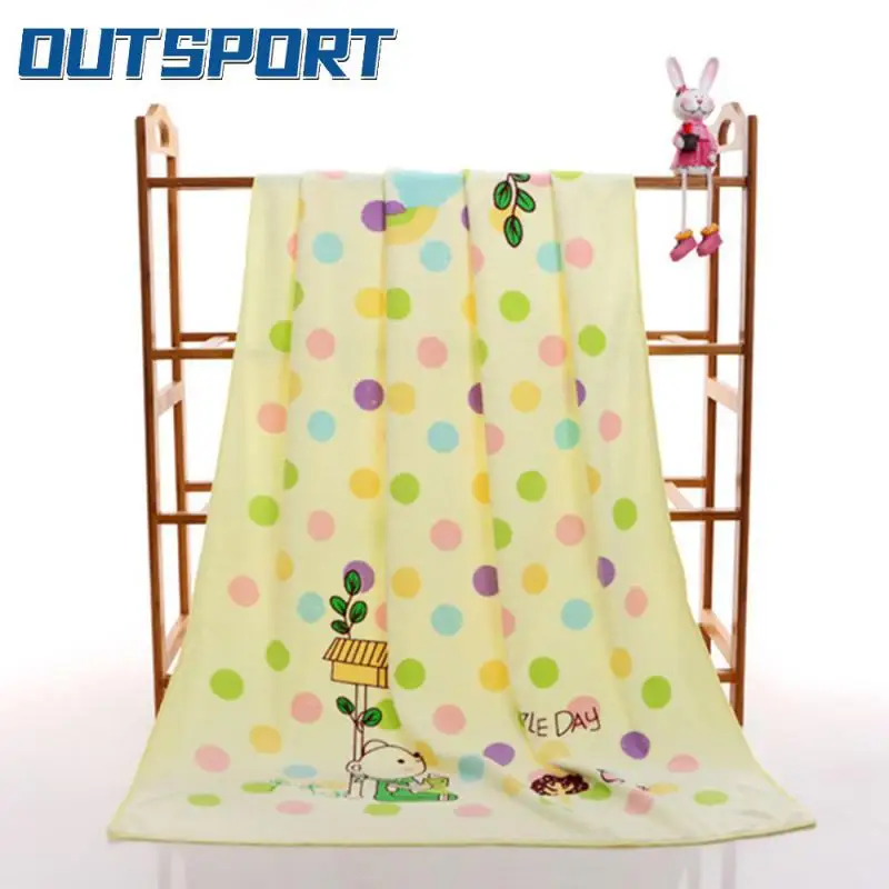 

Skin Friendly Microfiber Delicate Soft Beach Towel Absorbent Lightweight Texture Absorbent Beach Towel Non Shedding Bath Towel