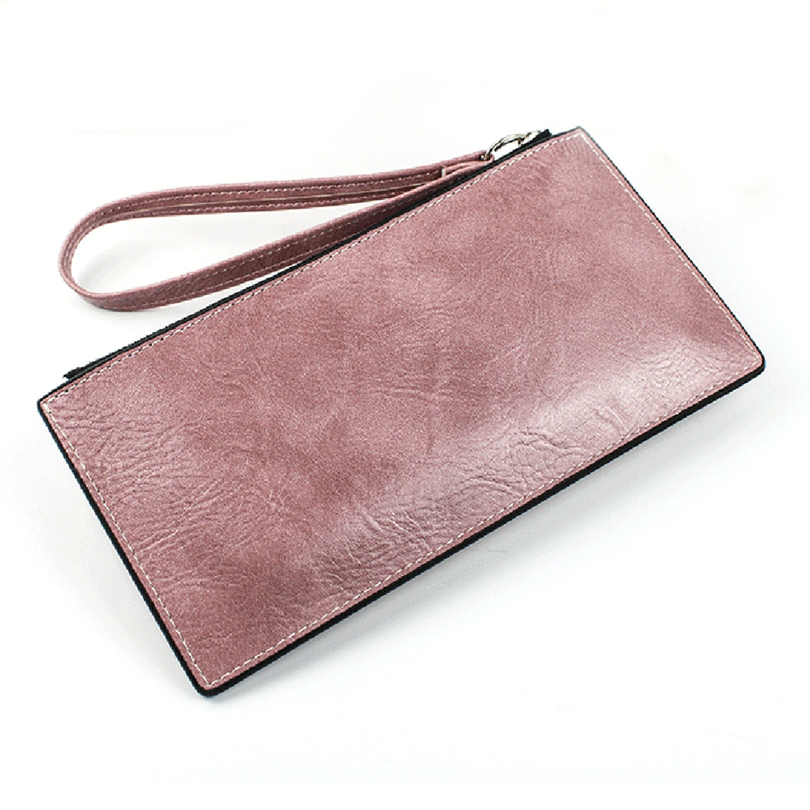 

Женский ручной мини-кошелек с ультратонкой текстурой в качестве подарка на день рождения