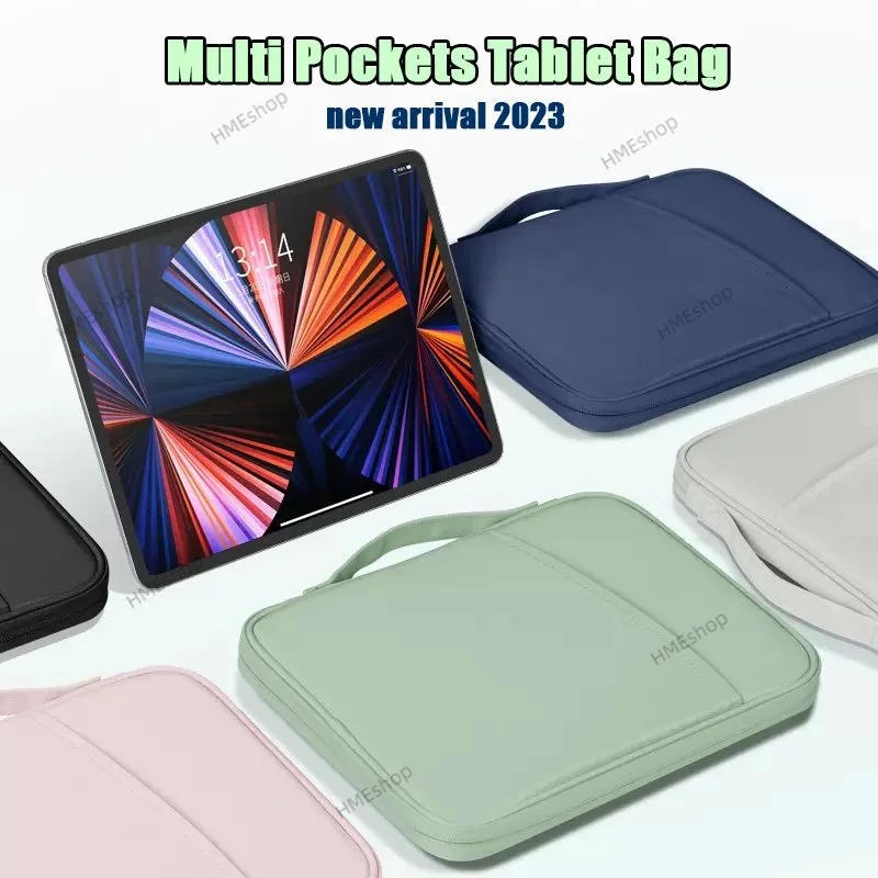 Tablet Sleeve Handbag for Lenovo Xiaoxin Pad Pro 12.6 Yoga Pad Pro 13