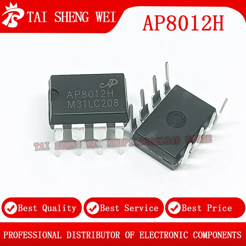 10 шт. AP8012H AP8012 AP8012C 8012 AP8012A чип DIP-8 DIP8 новый оригинальный