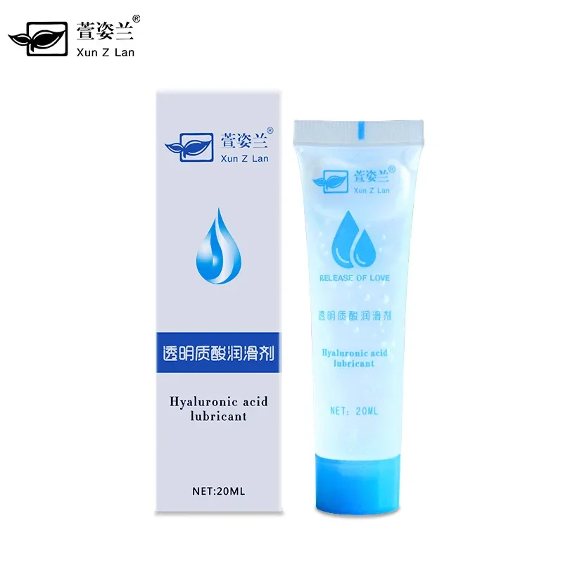 

20ml Personal Water-Based Anal Sex Lubricant SPA body Massage Oil Masturbation Grease Sex Lube Oral Vaginal Gel