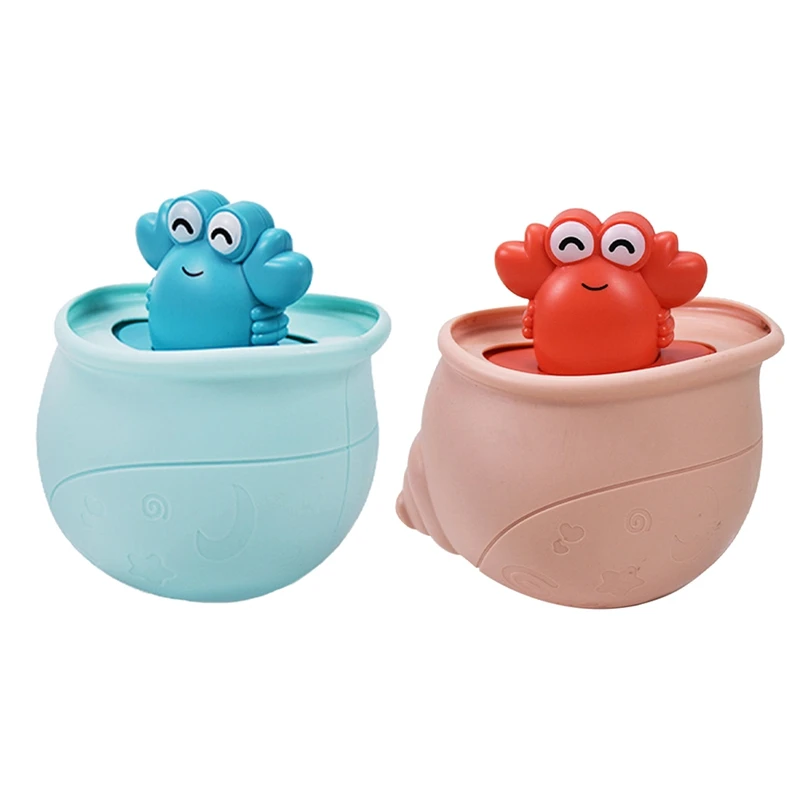 

Baby Bath Toys Boys And Girls Children's Bathroom Water Bath Water Toys