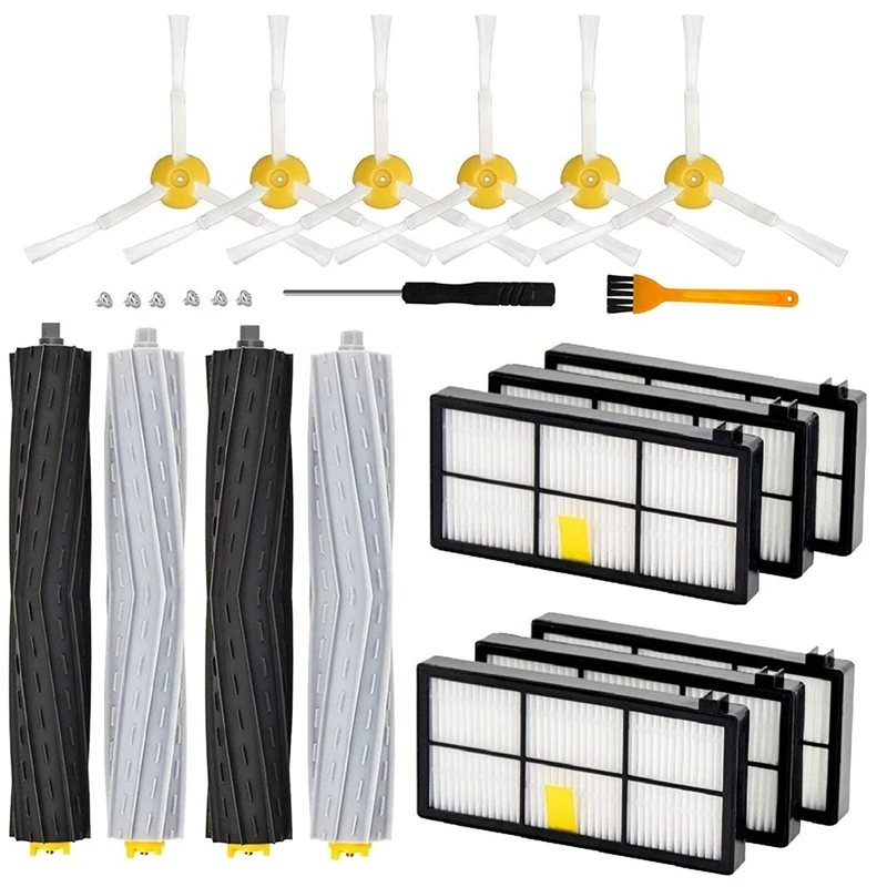 

Replacement Parts For Irobot Roomba 960 980 981 985 900 Series,890 880 805 860 870 871 800 Series Vacuum Cleaner
